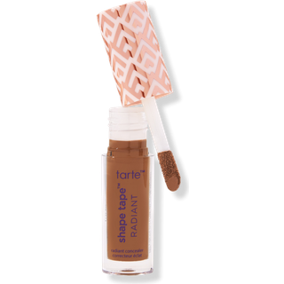 tarte form tape strlende medium dkkende concealer - 57S rigt sand (dybere hud med varme gyldne undertoner) - rejsestrrelse