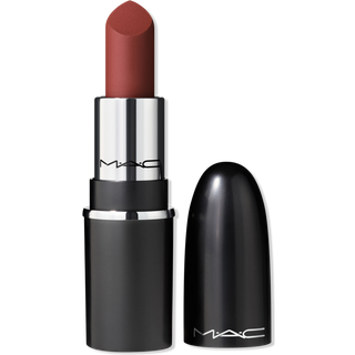 MAC Cosmetics MACximal Sleek Satin Lipstick Mini Satin læbestift Til et perfekt udseende Skygge CREME IN YOUR COFFEE 1.5 g - 1.5 g