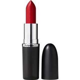 MAC Macximal Sleek Satin Læbestift Brave Red 3,5 gram