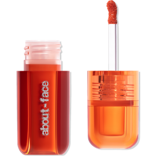 om ansigtet Blush Rush Liquid Blush - Hydraterende, opbyggelig formel med jojobaolie, hyaluronsyre og squalane - Langtidsholdbar Dewy Finish - Ve