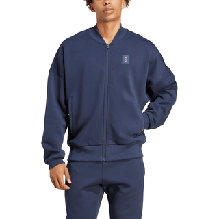 Juventus Seasonal Doubleknit træningsoverdel - Legend Ink