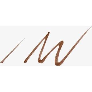 Nabla - Brow Ambition - Langtidsholdbar Præcisionsøjenbrynsblyant - Brow Ambition - Warm Brown - For Women - Brun