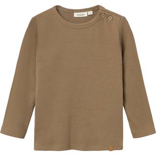 Lil Atelier Sepia Tint Top