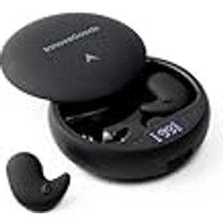 Sonighty Bluetooth In-Ear hovedtelefoner - Med mikrofon - Sort