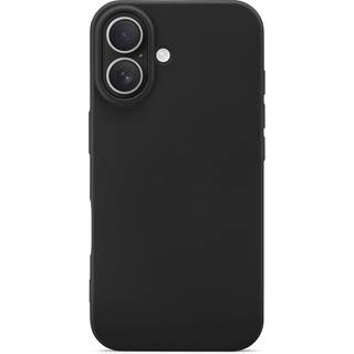 Mobique TPU Cover iPhone 16 Sort
