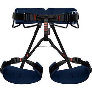 Mammut 4 Slide Harness Klatresele størrelse M-XL farve blå