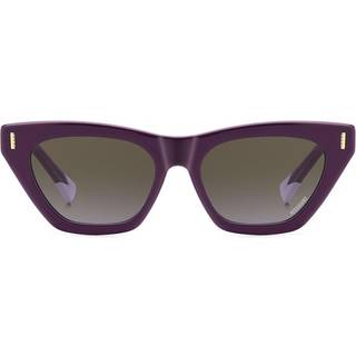 Missoni MIS 0205/S 0T7/QR 54 Solbriller Kvinder Purple - Purple Plum - 54mm