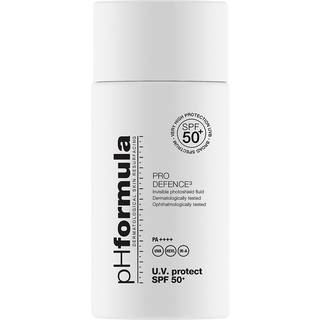 pHformula U.V. protect SPF 50+ PRO DEFENCE3 - 50 ml