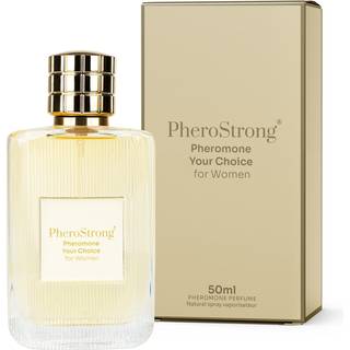 Pherostrong Pheromone Perfume Your Choice For Women 50 Ml