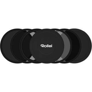 Rollei F:X Pro Magnetic Circular Filters Mark II - Cinema Set 82mm