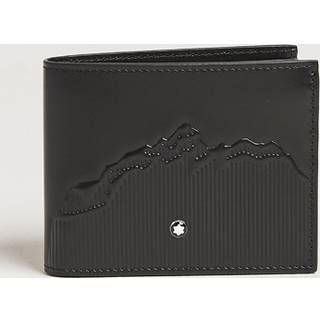Montblanc Meisterstück Wallet 6cc Black