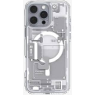 Spigen Ultra Hybrid MagSafe - Zero One White - iPhone 16 Pro Max