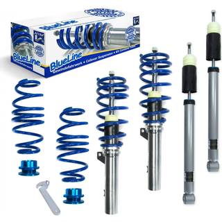 JOM Blueline Gevindundervogn Seat Leon 5F