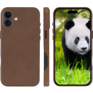 Dbramante1928 iPhone 16 Plus Cover (brun)