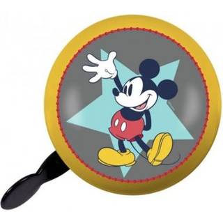 Ringeklokke - Disney Mickey Mouse - Ø80 mm