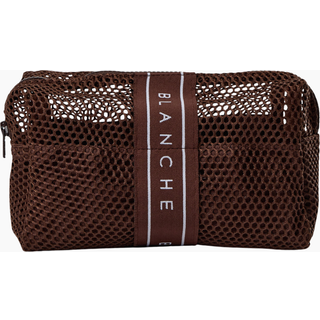 Travel-BL Bag - Hot Fudge - Blanche - Brun One Size