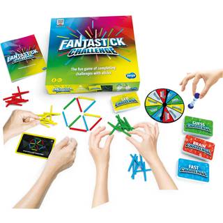 AMO Games Fantastick Challenge Brætspil