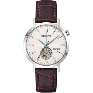 Bulova 96A318 Herrenuhr Aerojet Automatik 38mm 3ATM