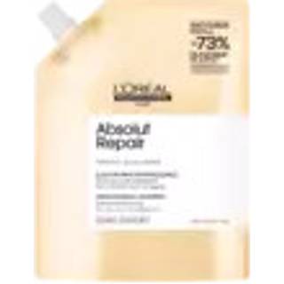 L'Oréal Professionnel Absolut Repair Gold Shampoo - 500 ml Refill