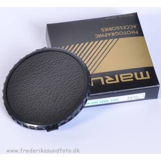 Marumi Snap-on Lens cap 72mm Dæksel