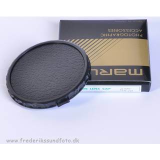 Marumi Snap-on Lens cap 62mm Dæksel