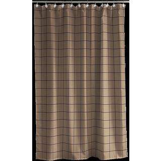 Vista Badeforhæng fra Södahl - Warm Taupe farve - 50%(RECY)/50%(Virgin)Polyester