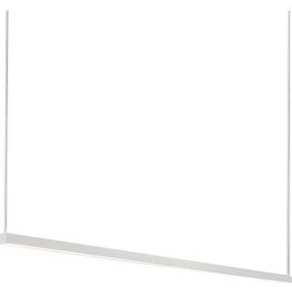 Stripe 150 Langsbordspendel Hvid