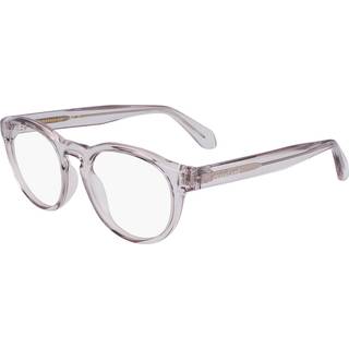 Salvatore Ferragamo SF2987E 020 50 Briller Mænd Krystalklar - Transparent Grey - 50mm