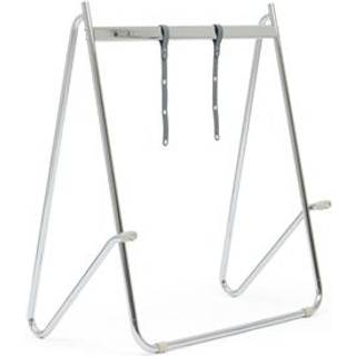 Pedestal Bloom Tv-Stander Krom