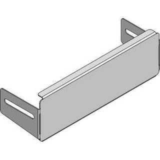 Wibe Endeplade flad 60hx200x1mm fzs