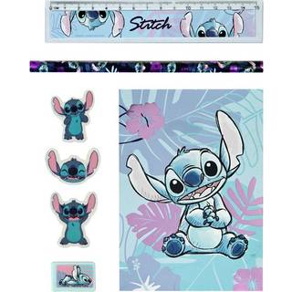 Disney Lilo and Stitch Penalhus, Blå