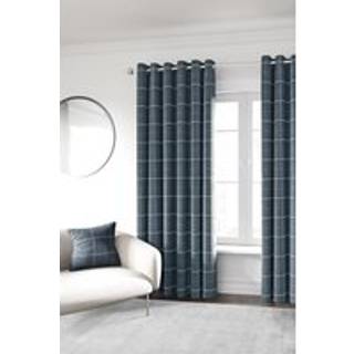 Helena Springfield Helena Springfield Blue Harper Curtains