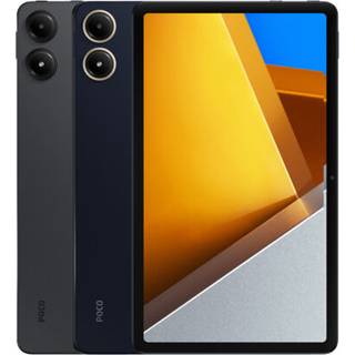 Xiaomi Poco Pad Wifi 256GB 8GB RAM Mørke Grå