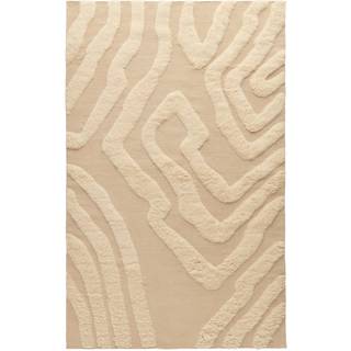 Decotique Flow Gulvtæppe 250x350 Beige