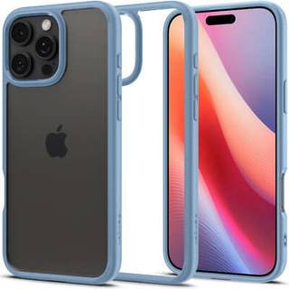 Spigen Crystal Hybrid - Sierra Blue - iPhone 16 Pro Max