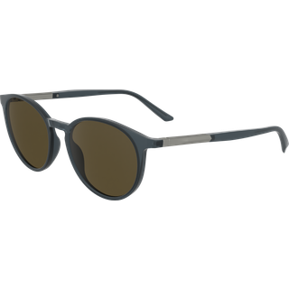 Calvin Klein CK24539S 413 53 Solbriller Mænd Blue - Opaque Azure Blue - 53mm
