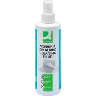 Q-connect laptop rensevæske 250 ml