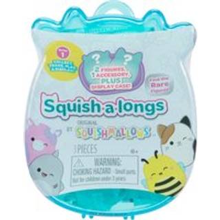Squish-a-Longs figur 2,5 cm 2-pak – flere varianter - assorteret