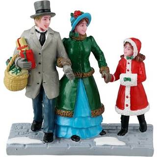 Christmas Eve Shopping