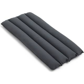 HAY Palissade Dining Soft Quilted karmstolshynde Anthracite