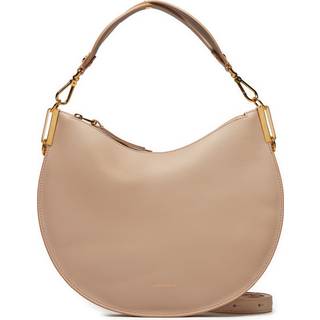 Coccinelle Sunup Hobo bag beige