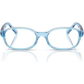 Ray-Ban Børn RY1904 3981 44 Briller Børn Blue - Transparent Blue - 44mm