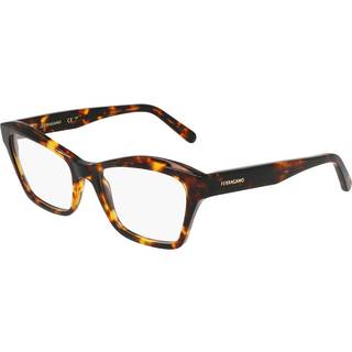 Salvatore Ferragamo SF2951N 219 53 Briller Kvinder Tortoiseshell - Dark Tortoise - 53mm
