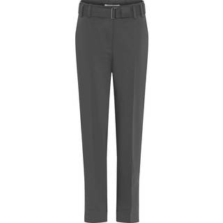 Gustav Sis regular pants 54033-1981 Magnet Grey