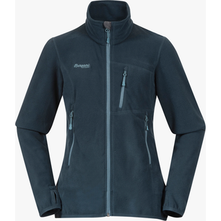 Bergans Juniors' Runde Girl Jacket North Sea Blue, 140
