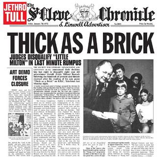 Jethro Tull - Thick As A Brick