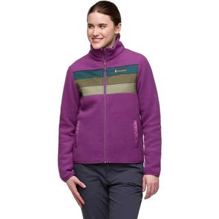 Cotopaxi Women's Teca Fleece Full-Zip Jacket Amazonia, M