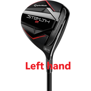 TaylorMade Stealth 2 Fairway Demo 3 HL WOOD GRAFIT / A FLEX VENSTRE