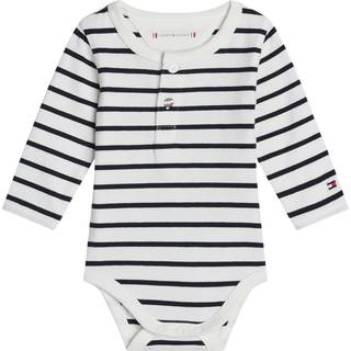 Stripe Long Sleeve Bodysuit