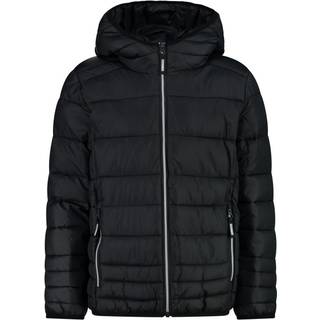 CMP Kid's Jacket Fix Hood 34Z3294 Syntetisk jakke Børn størrelse 152 farve sort